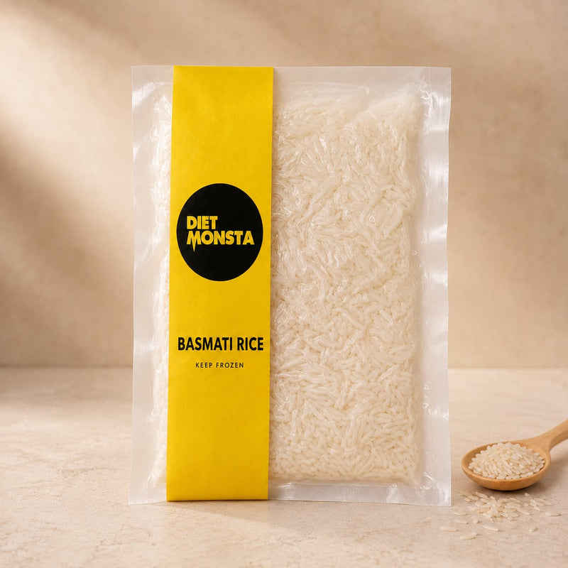 Basmati Rice — 150g (pack of 5)