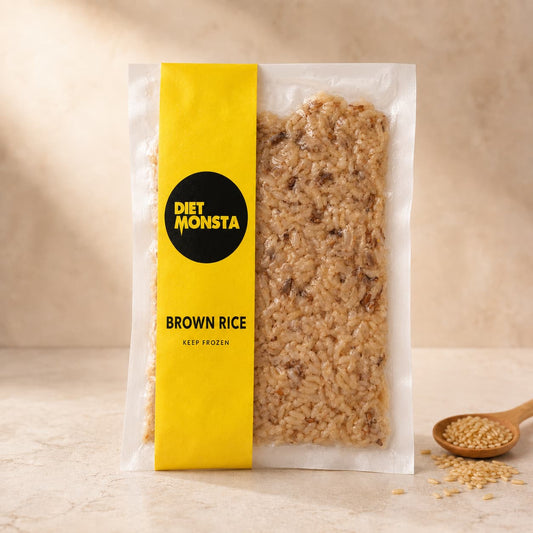 Brown Rice — 150g (pack of 5)
