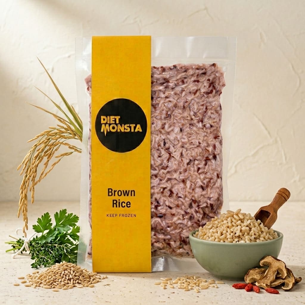 Brown Rice — 1000g