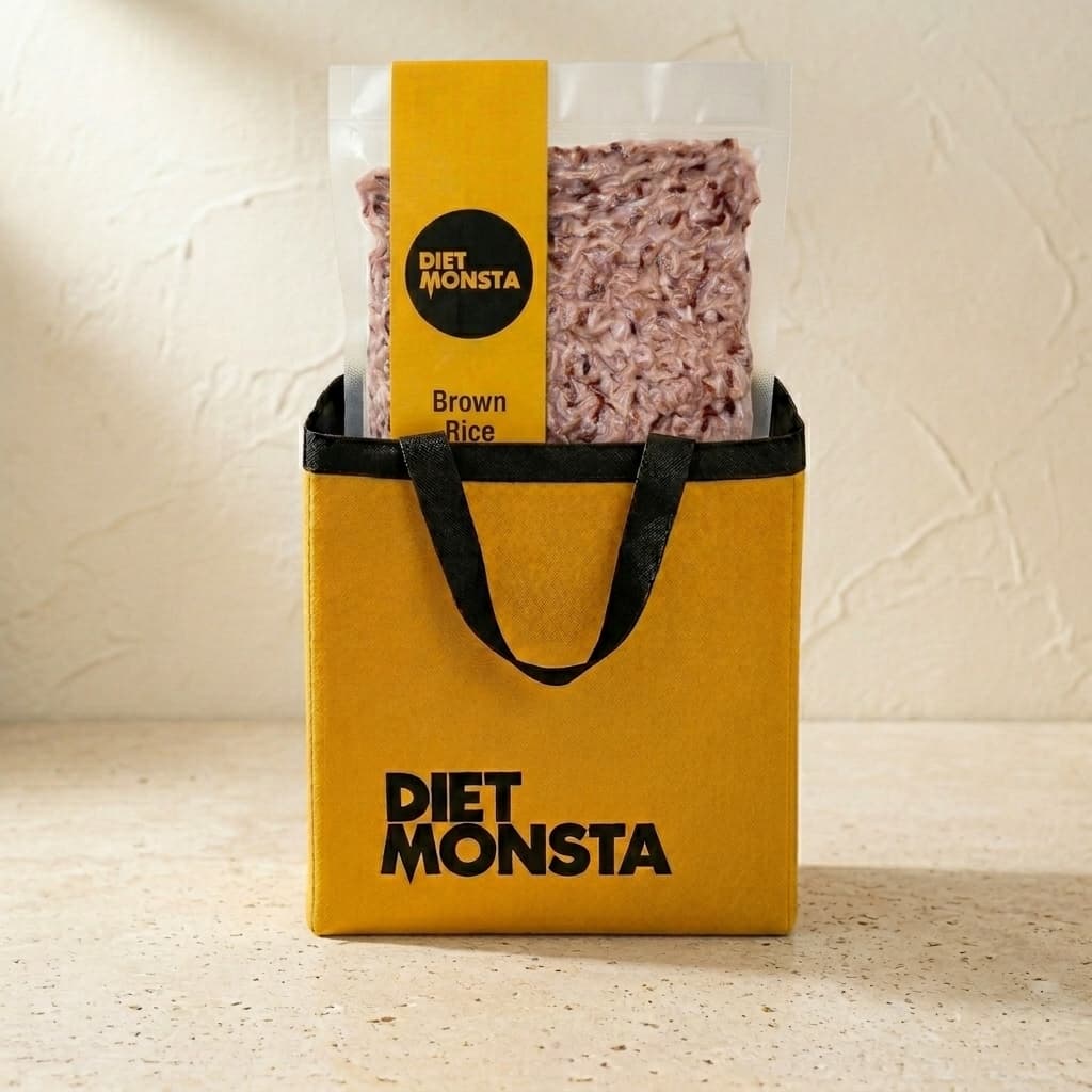 Brown Rice — 1000g