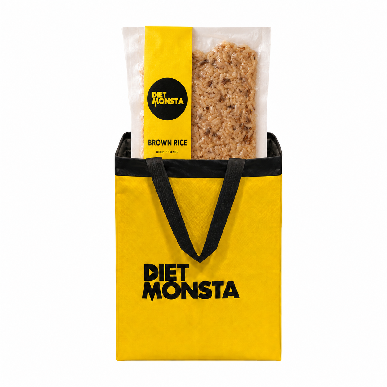 Brown Rice — 150g (pack of 5)