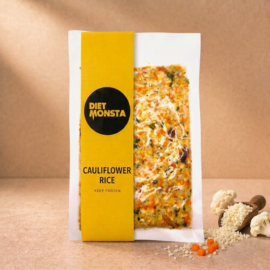 Cauliflower Rice — 160g (pack of 5)