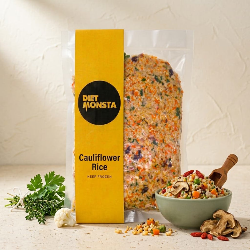 Cauliflower Rice — 1000g