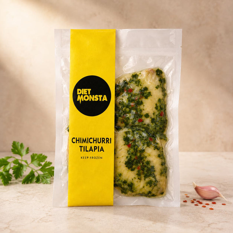 Chimichurri Tilapia — 120g