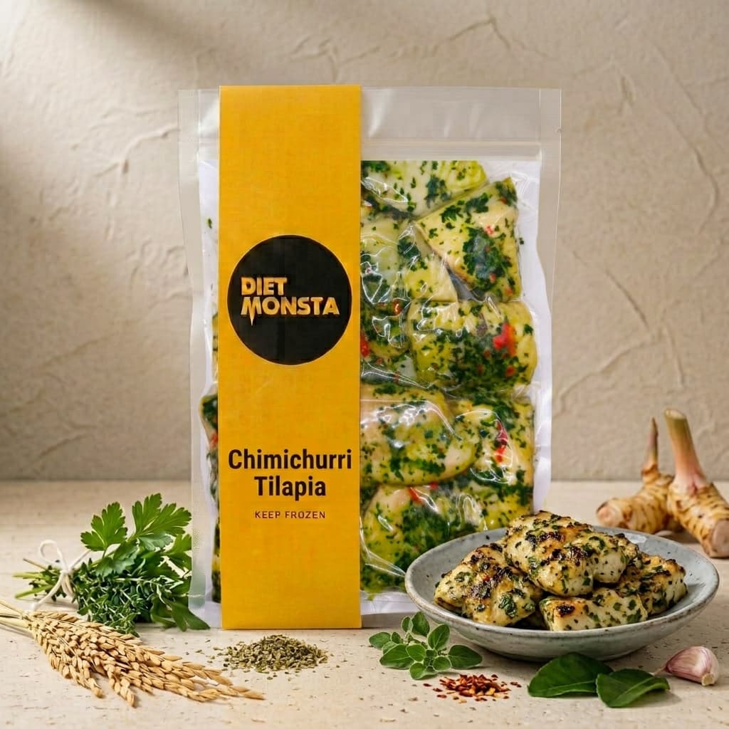 Chimichurri Tilapia — 1000g