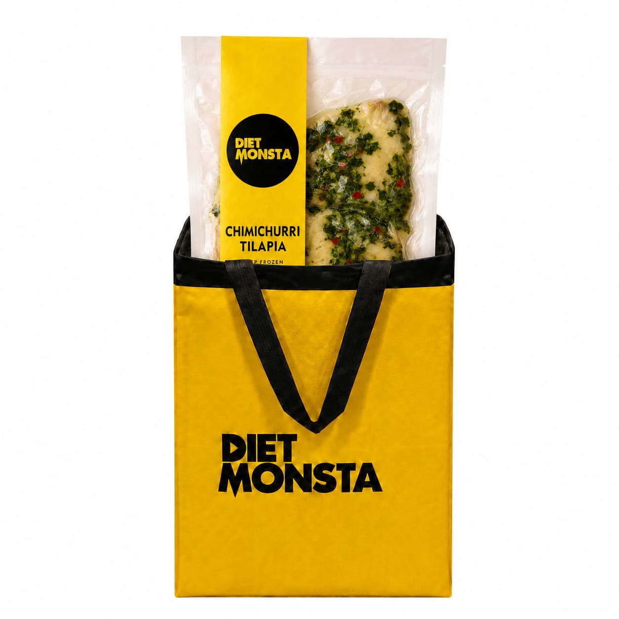 Chimichurri Tilapia — 120g
