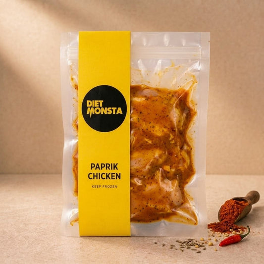Paprik Chicken — 120g