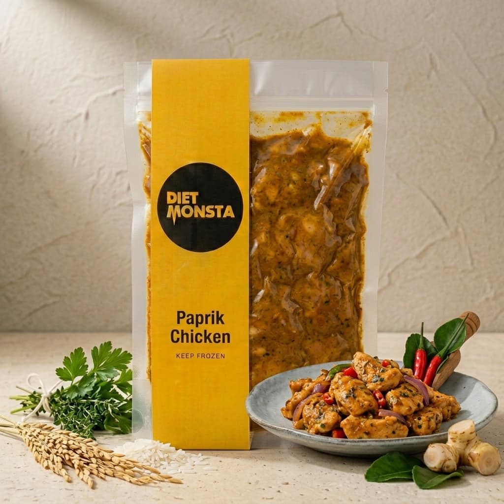 Paprik Chicken — 1000g