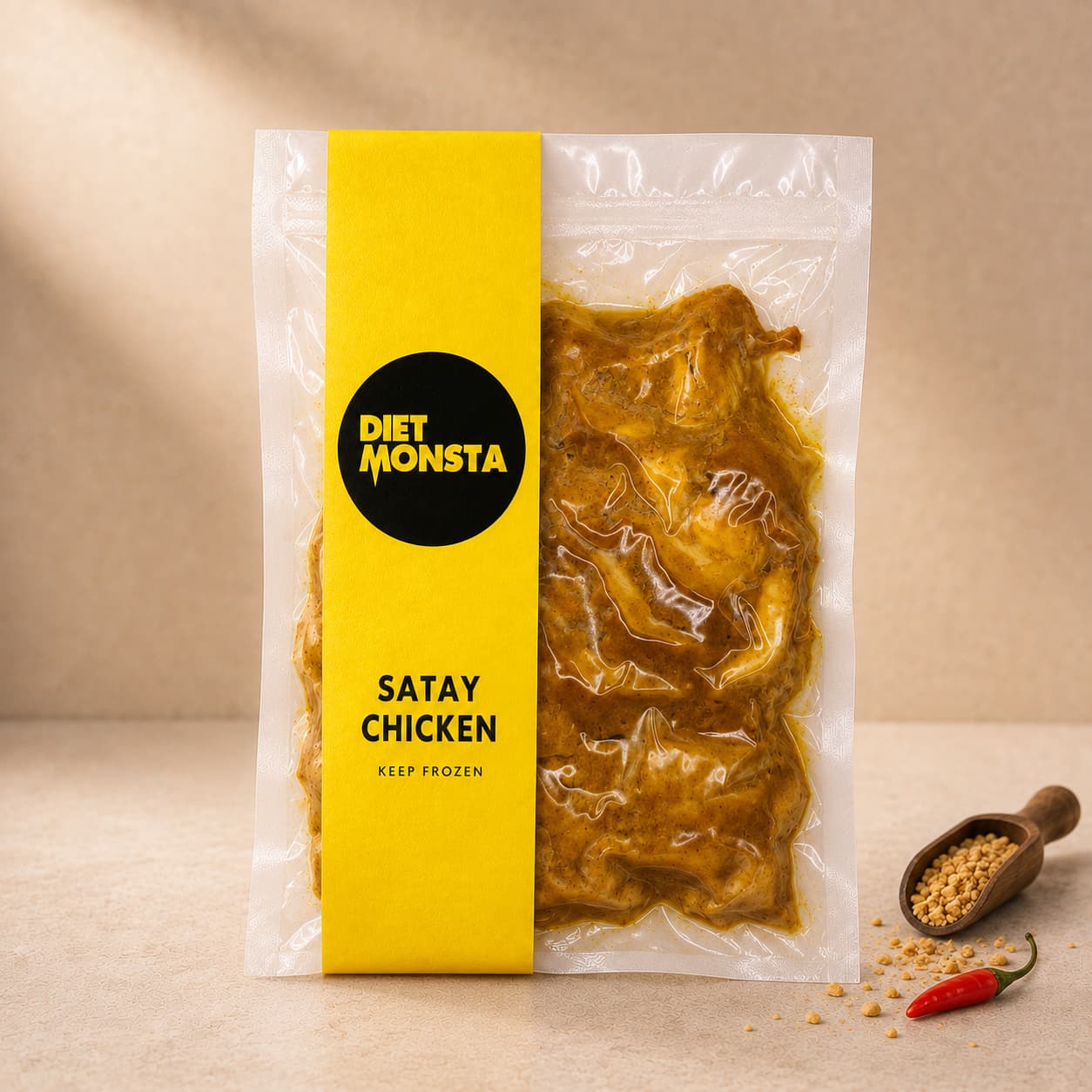 Satay Chicken — 120g