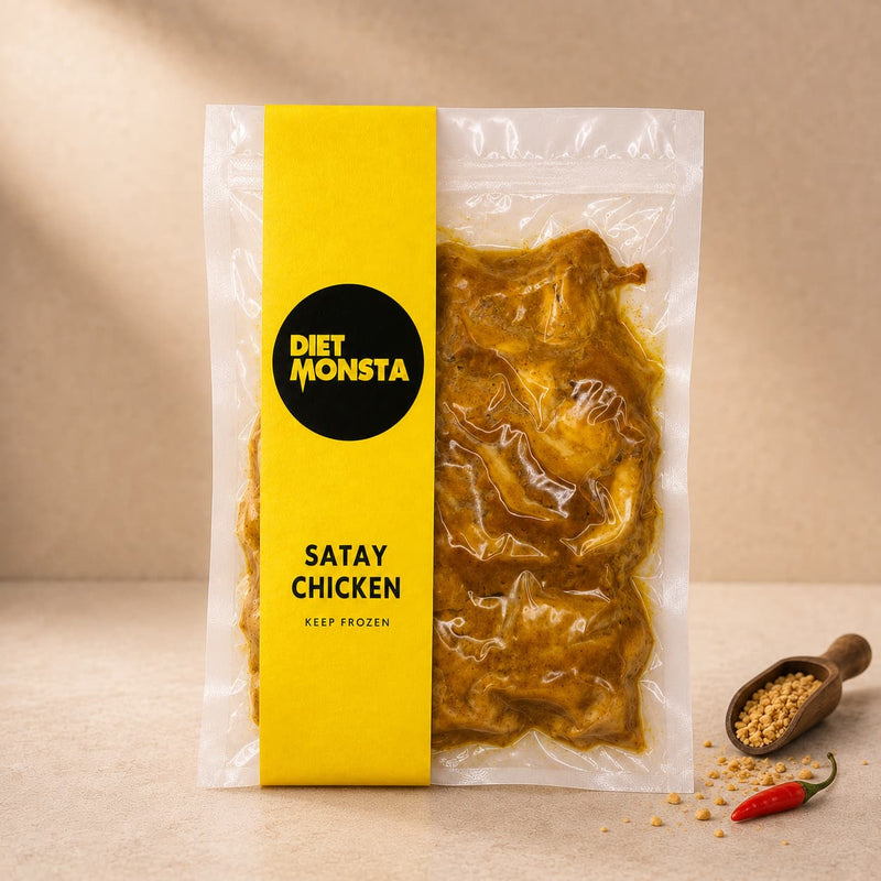 Satay Chicken — 120g