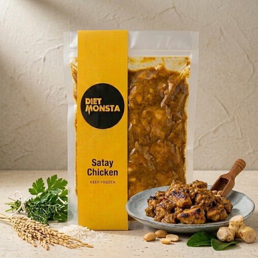 Satay Chicken — 1000g