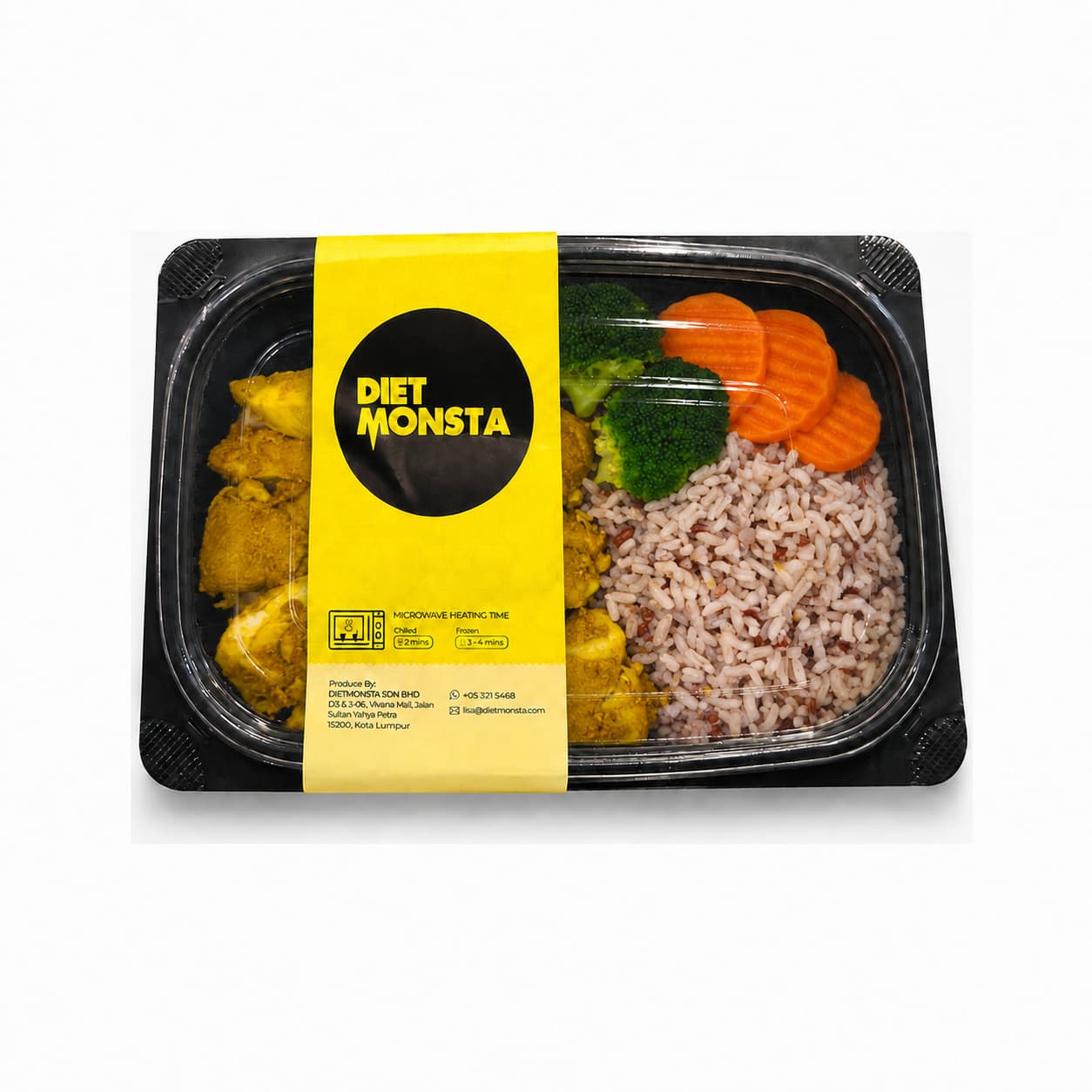 Satay Chicken