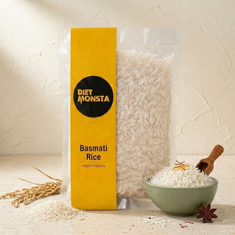 Basmati Rice — 1000g