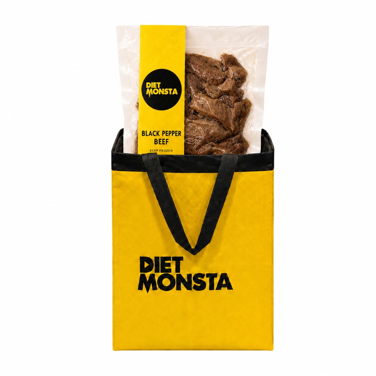 Black Pepper Beef — 120g