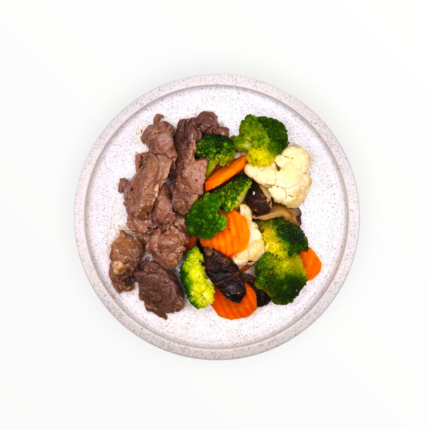 Black Pepper Beef