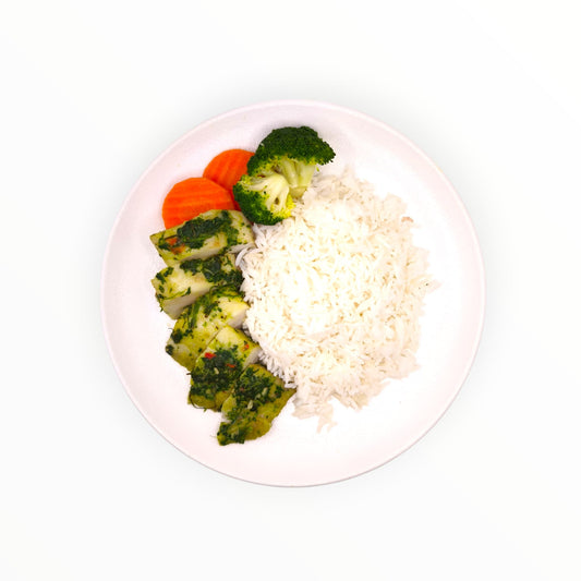 Chimichurri Tilapia