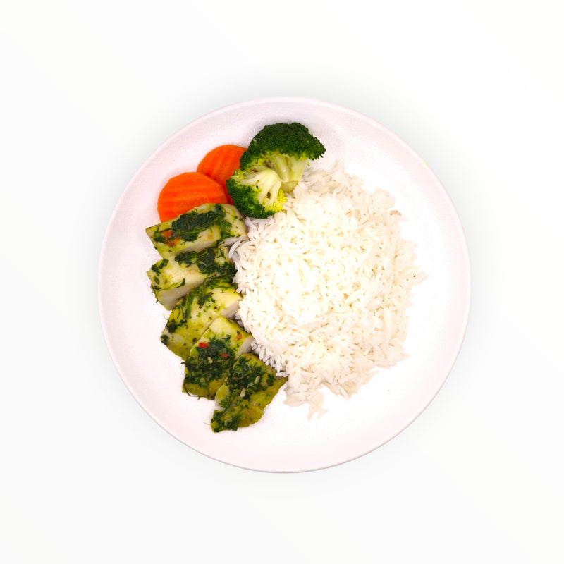 Basmati Rice