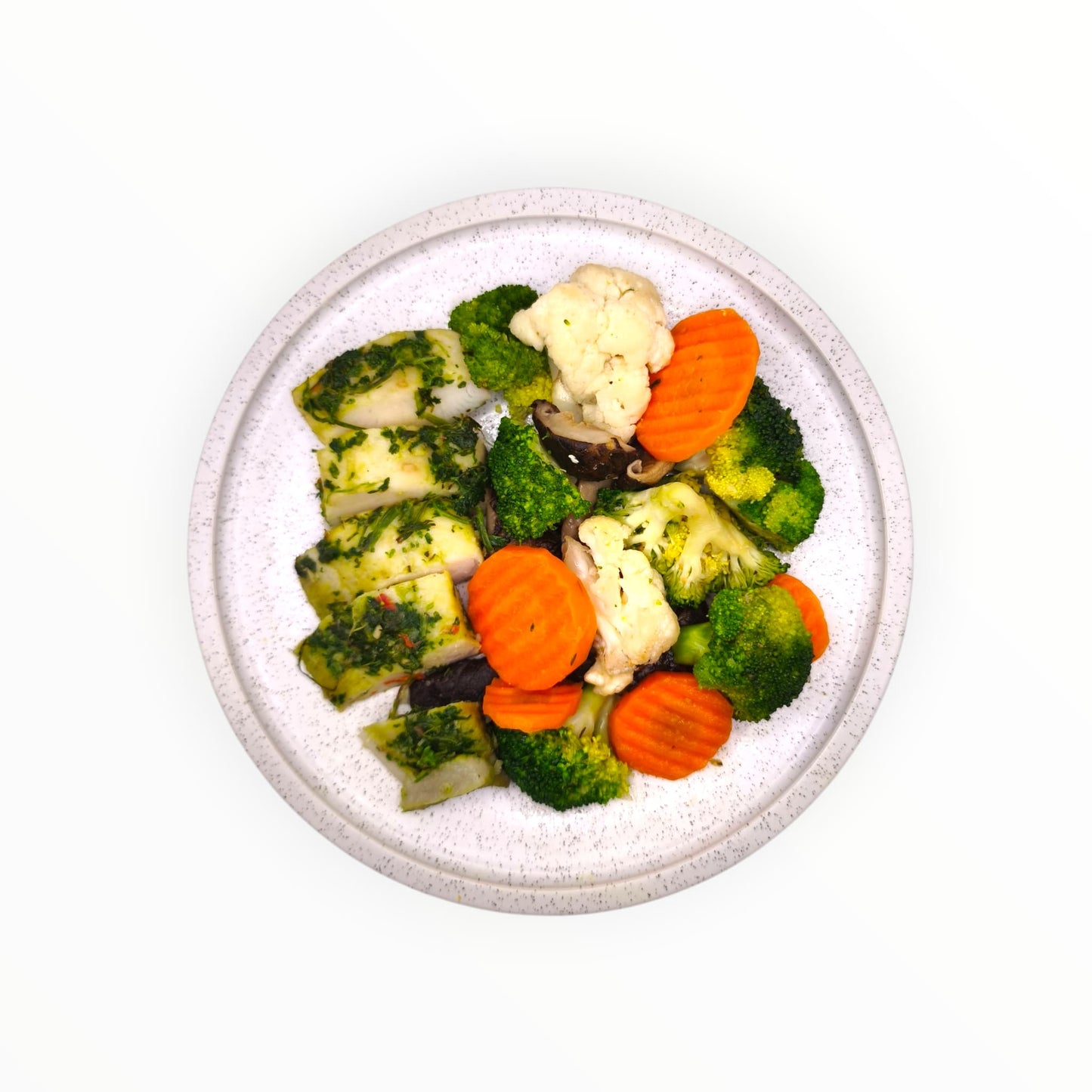Chimichurri Tilapia