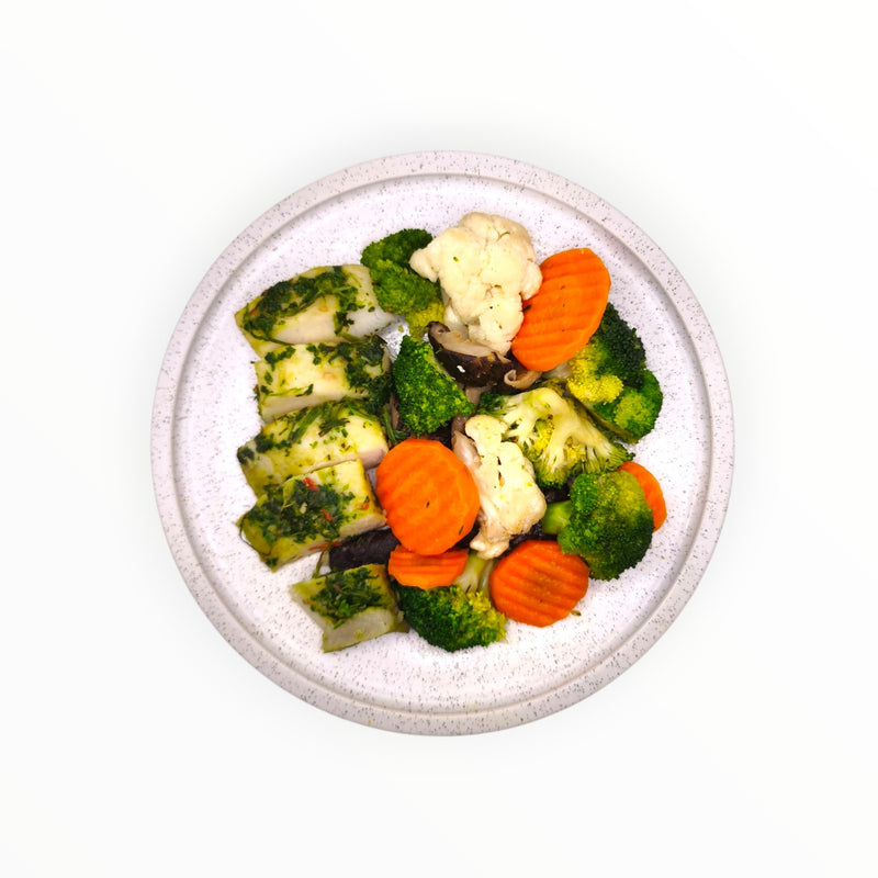 Mixed Vegetable