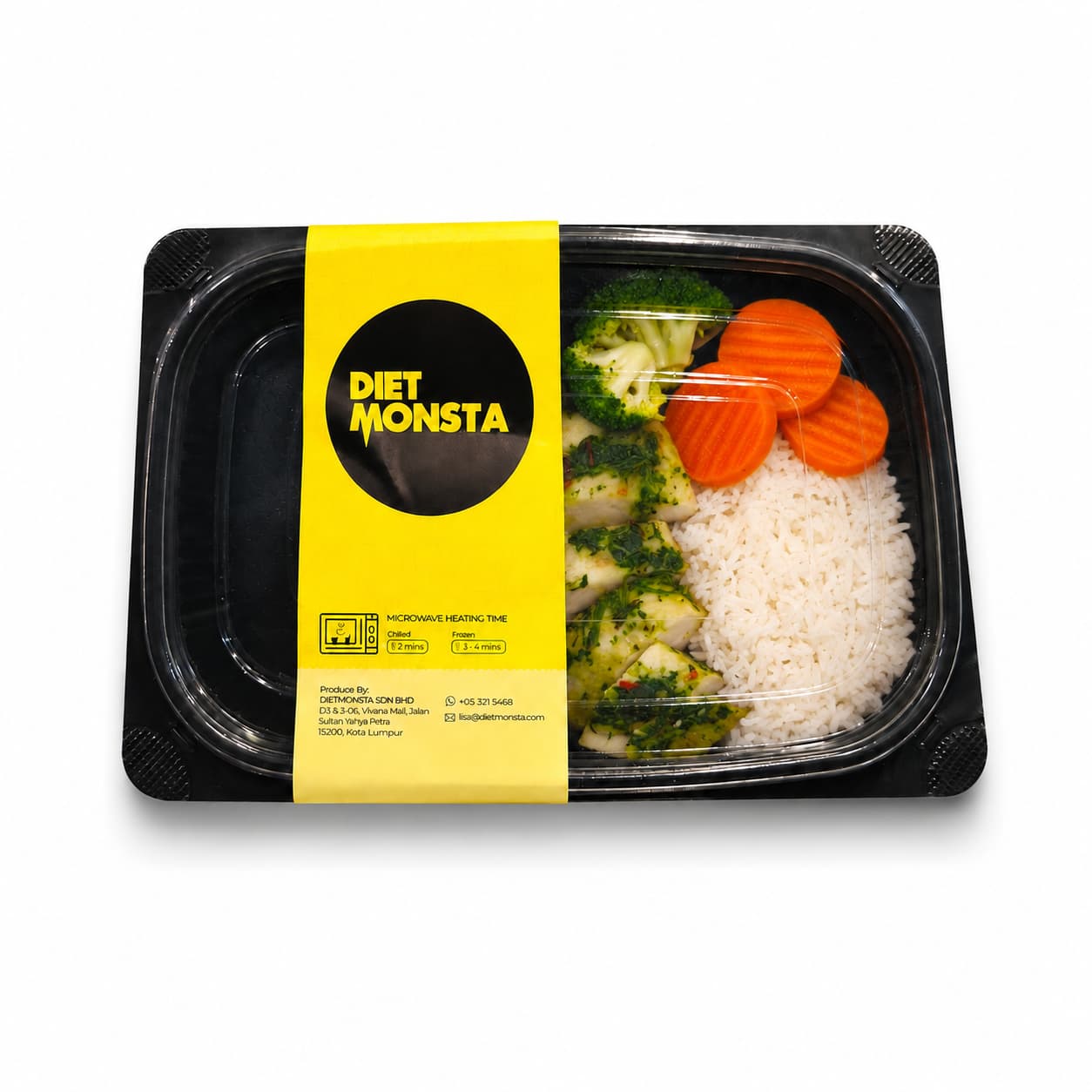 Chimichurri Tilapia