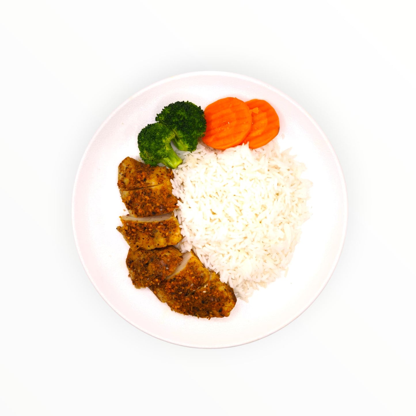 Dukkah Tilapia