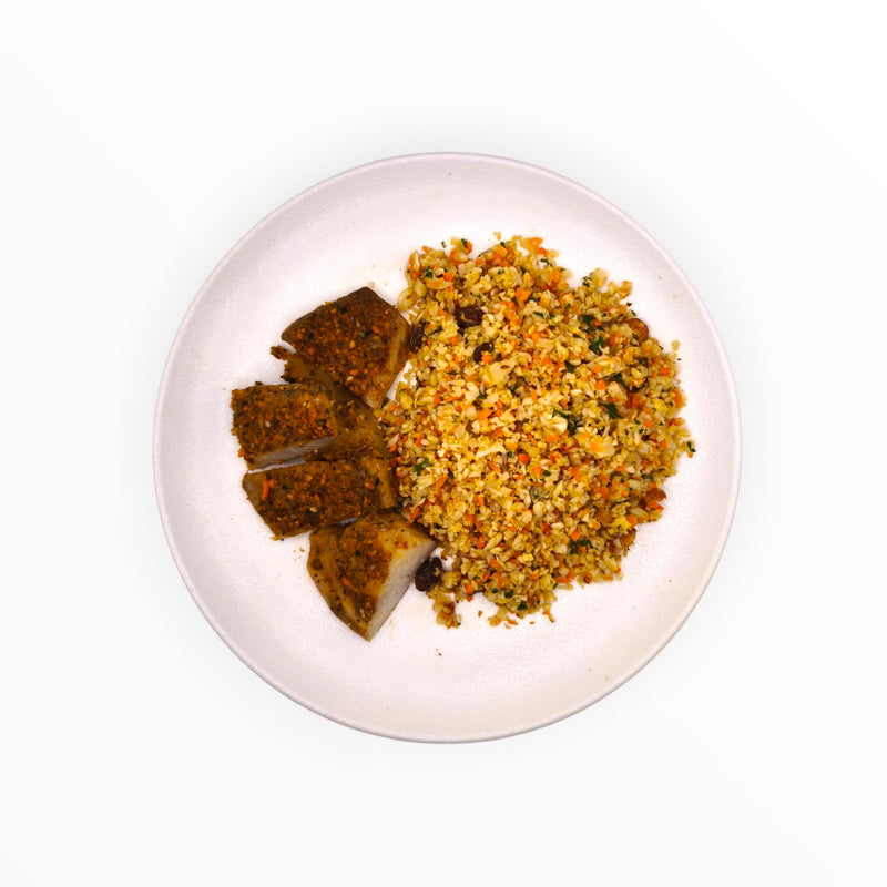 Cauliflower Rice