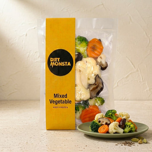 Mixed Vegetable — 1000g