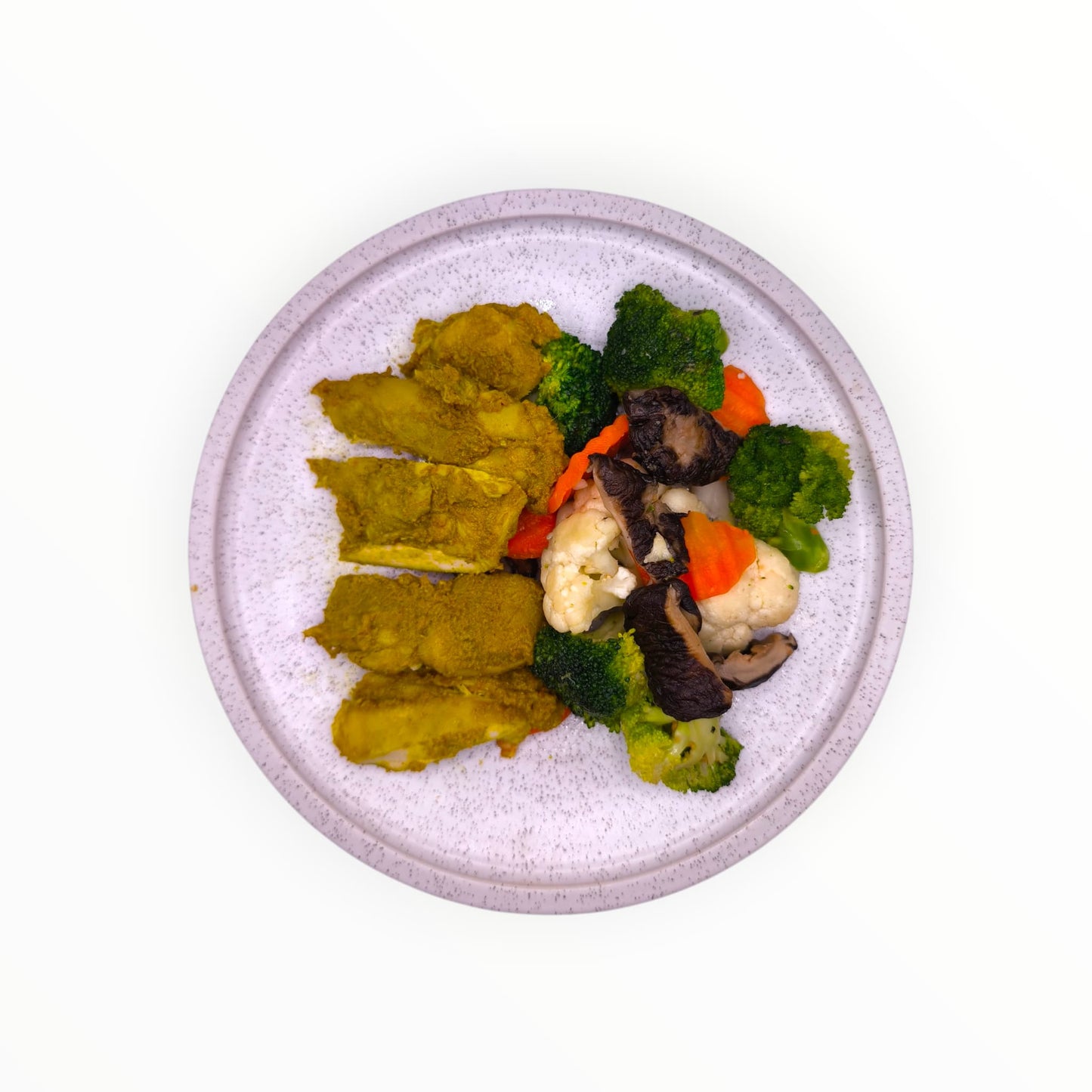 Satay Chicken