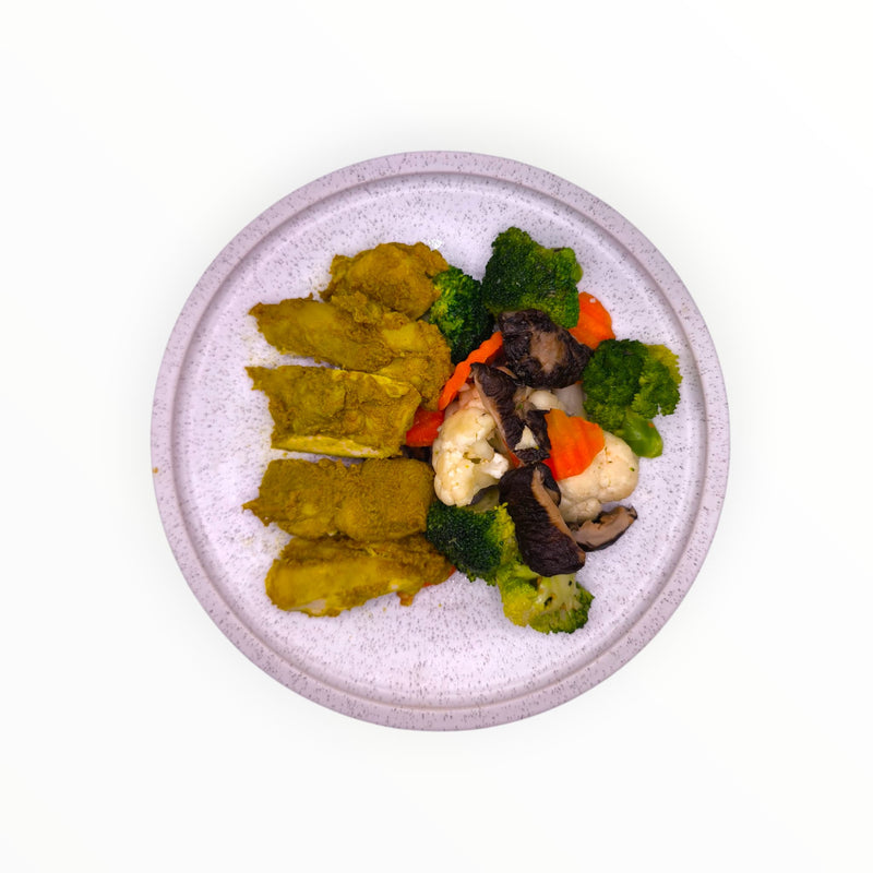 Mixed Vegetable