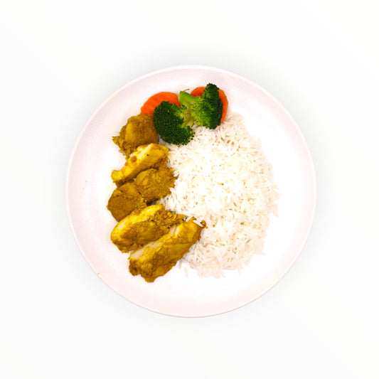 Satay Chicken