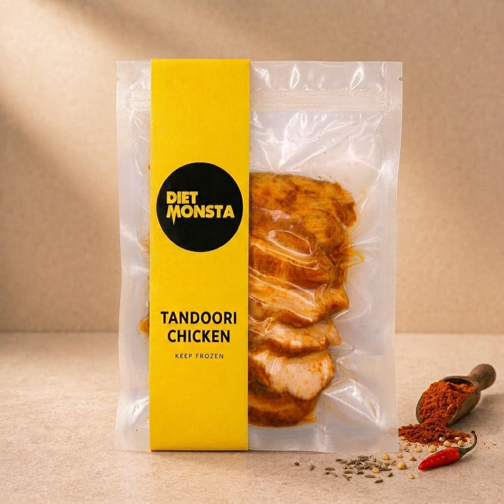 Tandoori Chicken — 120g