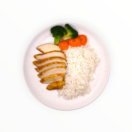 Tandoori Chicken