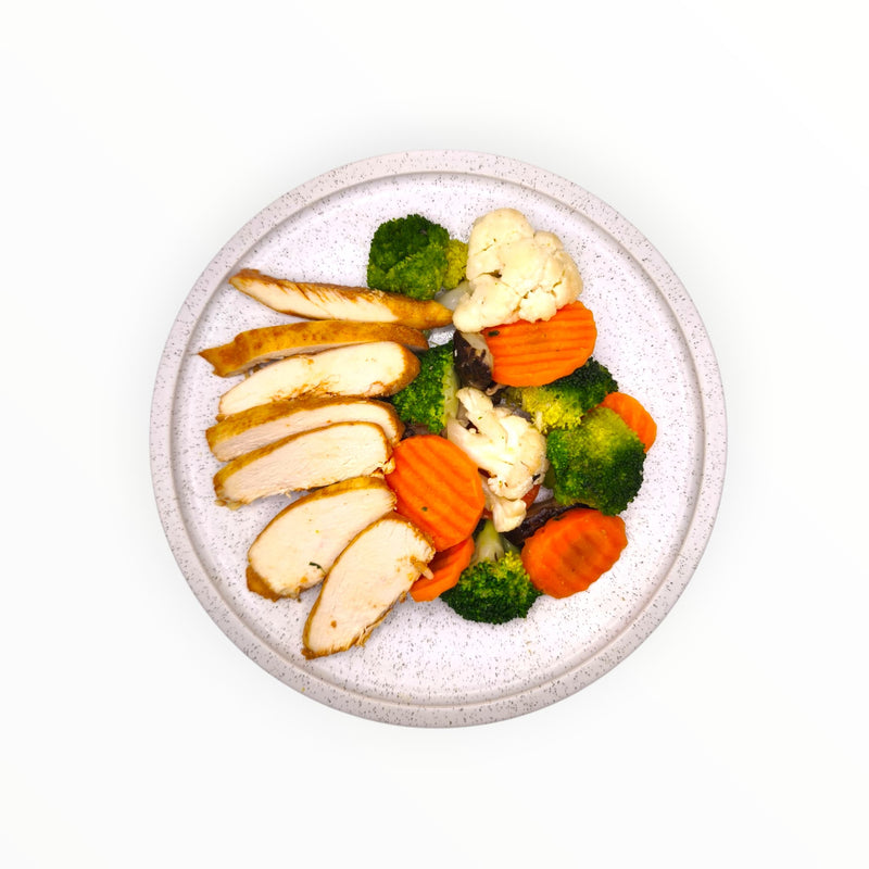 Mixed Vegetable