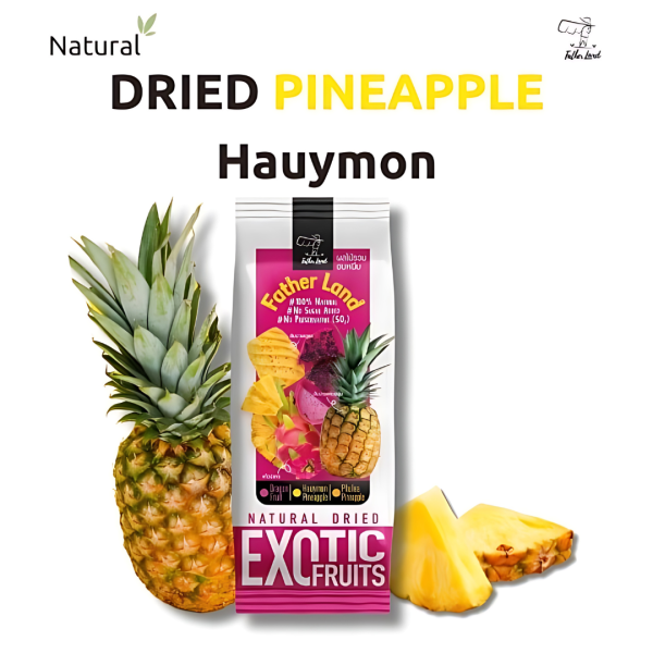 Father Land - Dried Pineapple Hauymon