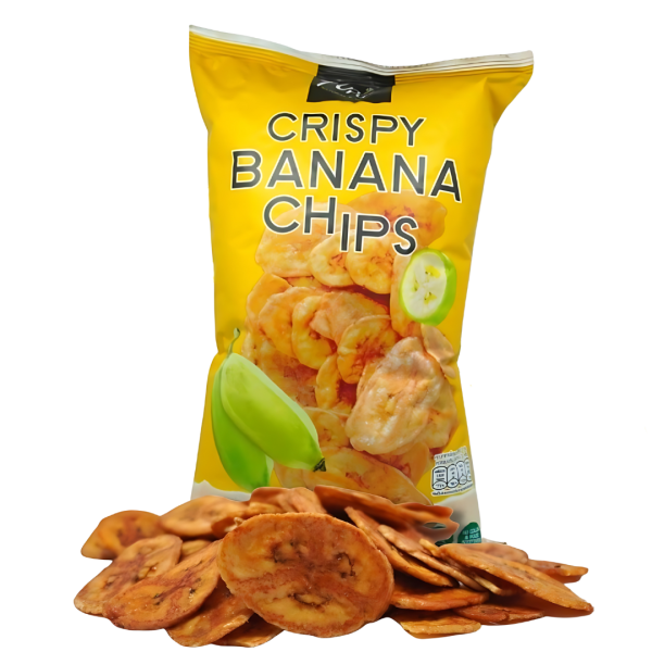 Anna - Crispy Banana Chips 160g