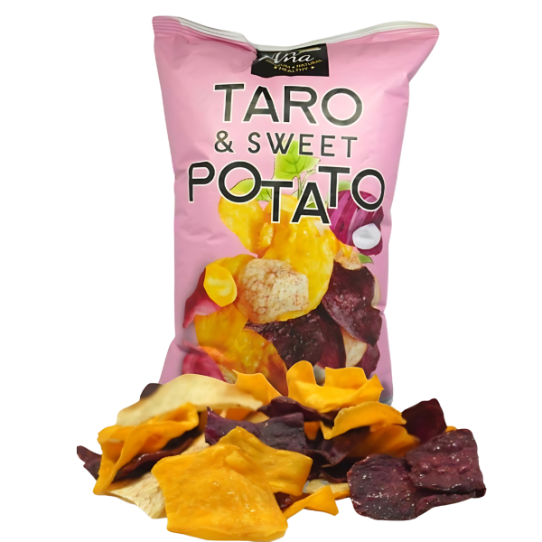 Anna - Taro & Sweet Potato 150g