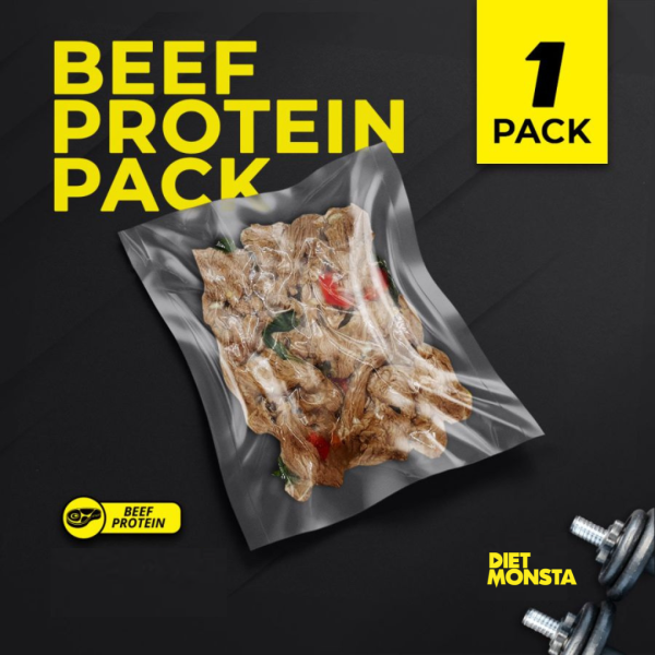 1 Beef Protein Pack