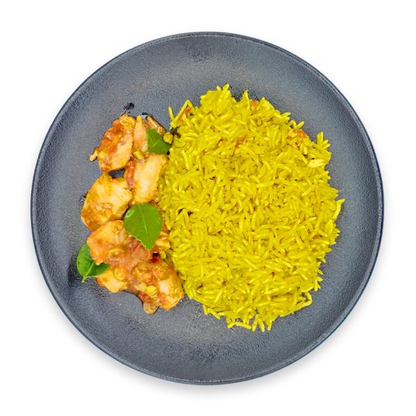 Beringin Rice Chicken Ala Paprik