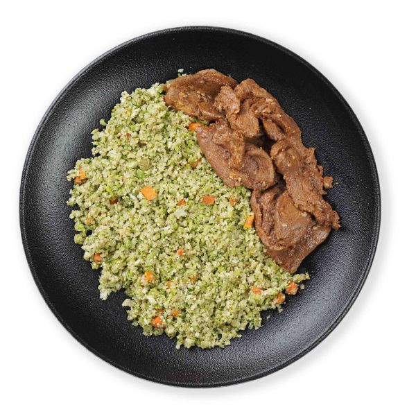Beef Bulgogi Brocorrot Rice