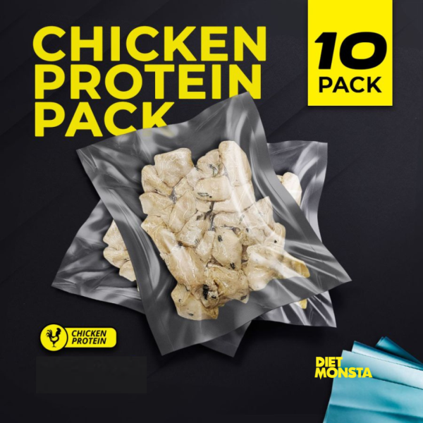 10 Chicken Protein Pack