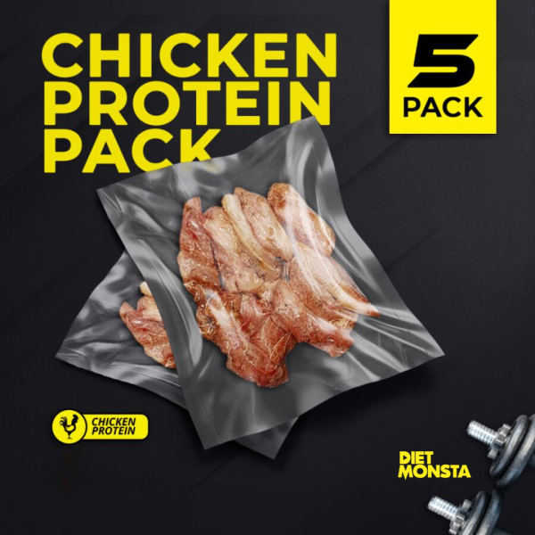 5 Chicken Protein Pack