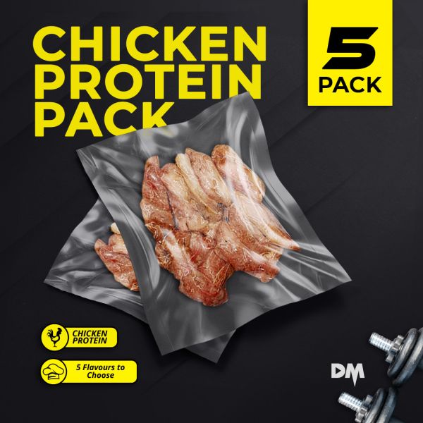 5 Chicken Protein Pack