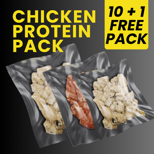 10 + 1 Chicken Protein Pack