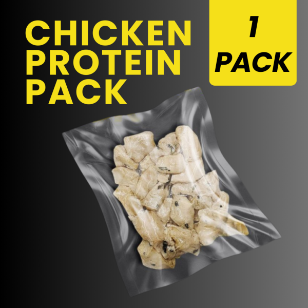 1 Chicken Protein Pack