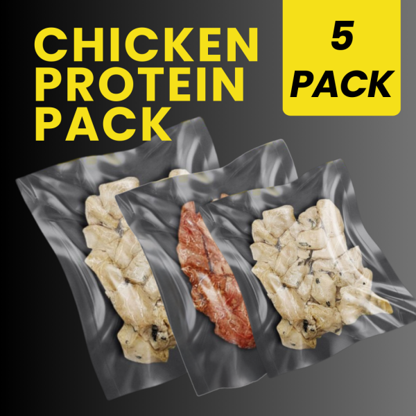 5 Chicken Protein Pack