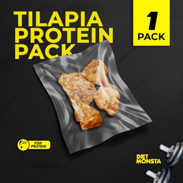 1 Tilapia Protein Pack