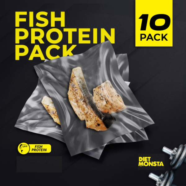 10 Fish Protein Pack