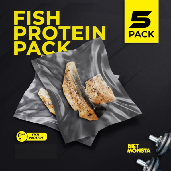 5 Fish Protein Pack