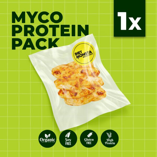 1 Plant Based Protein Pack