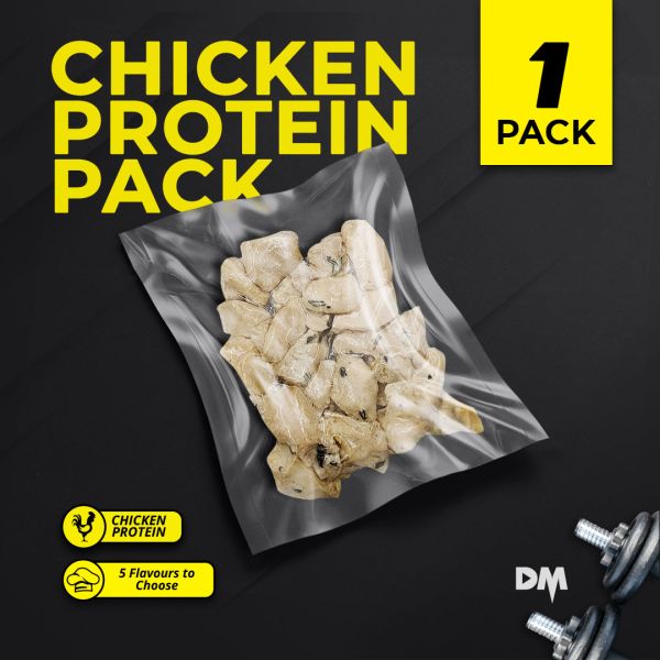 1 Chicken Protein Pack